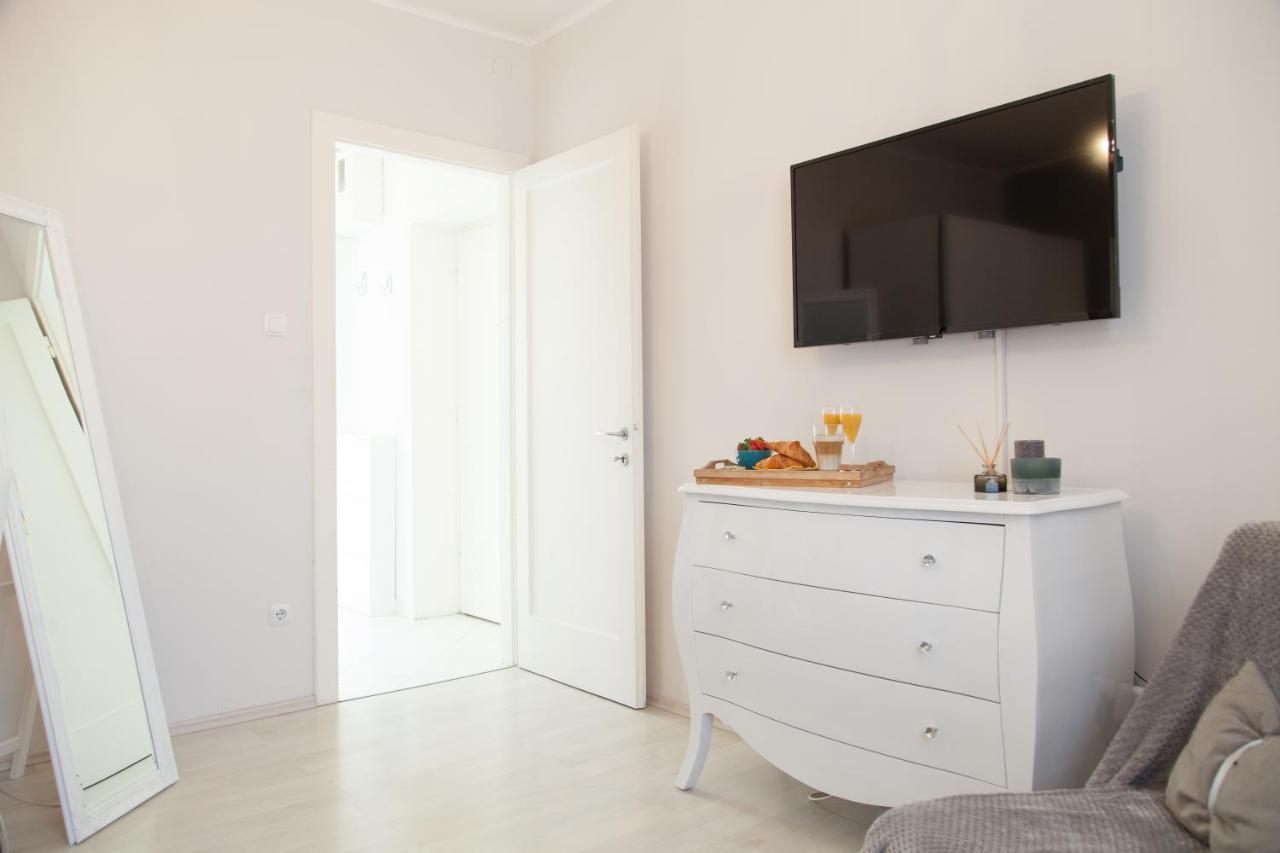 Split Dreams Apartment Eksteriør billede