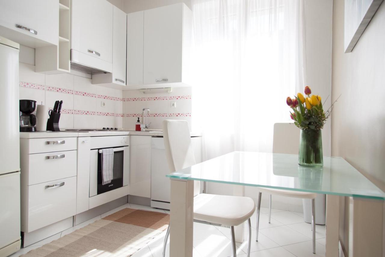 Split Dreams Apartment Eksteriør billede